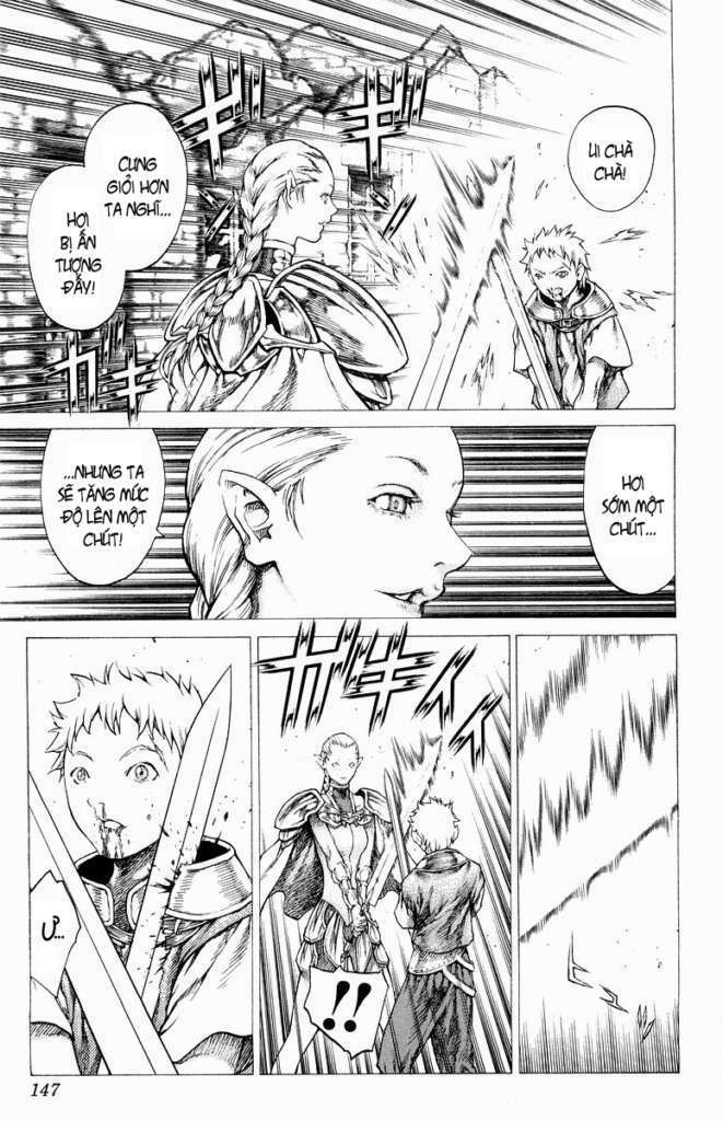 Mắt Bạc: Chapter 32