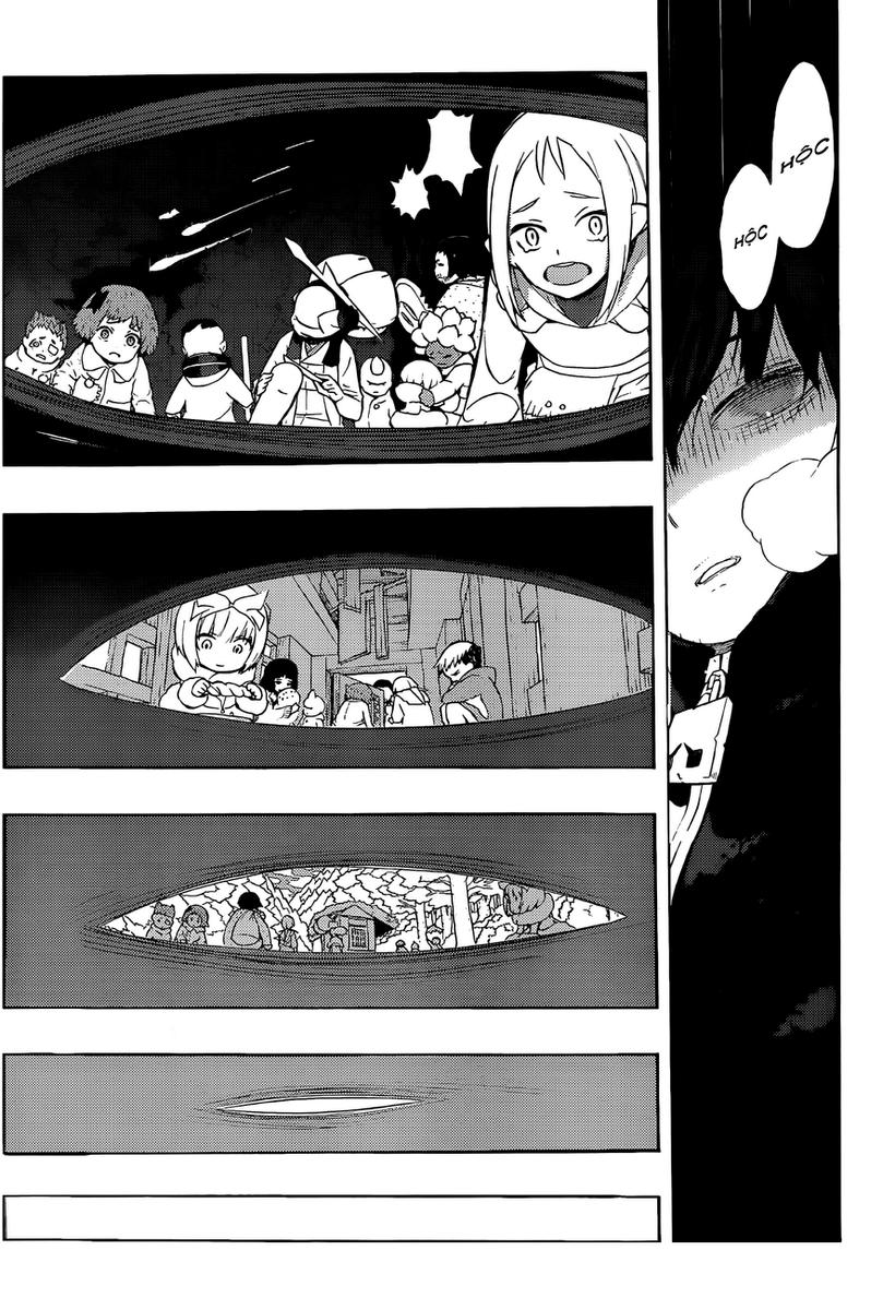 Tail Star: Chapter 6