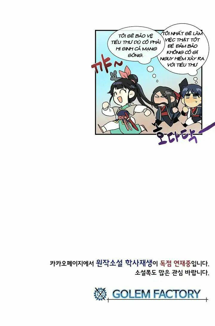 Học Sĩ Tái Sinh: Chapter 87