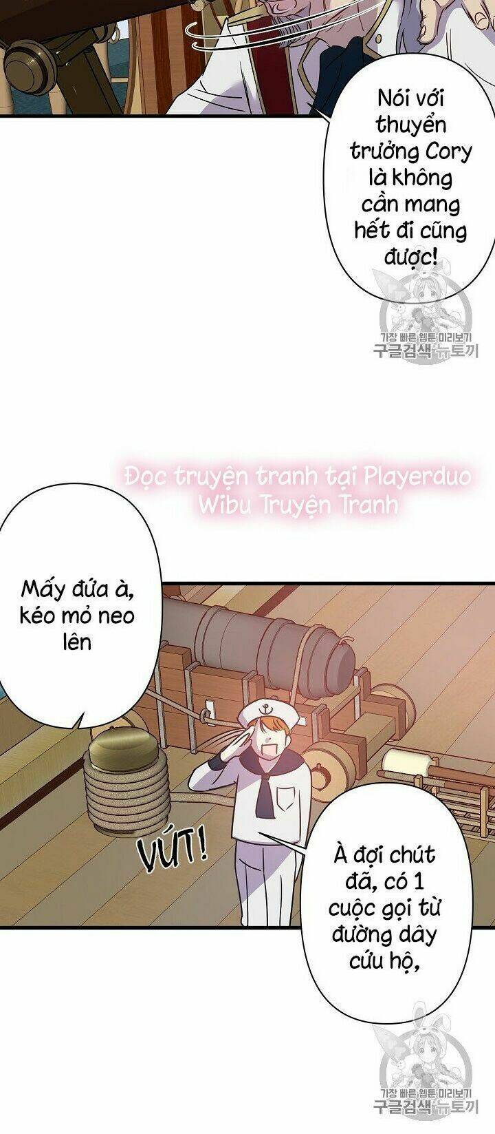 Hôn Lễ Báo Thù: Chapter 18