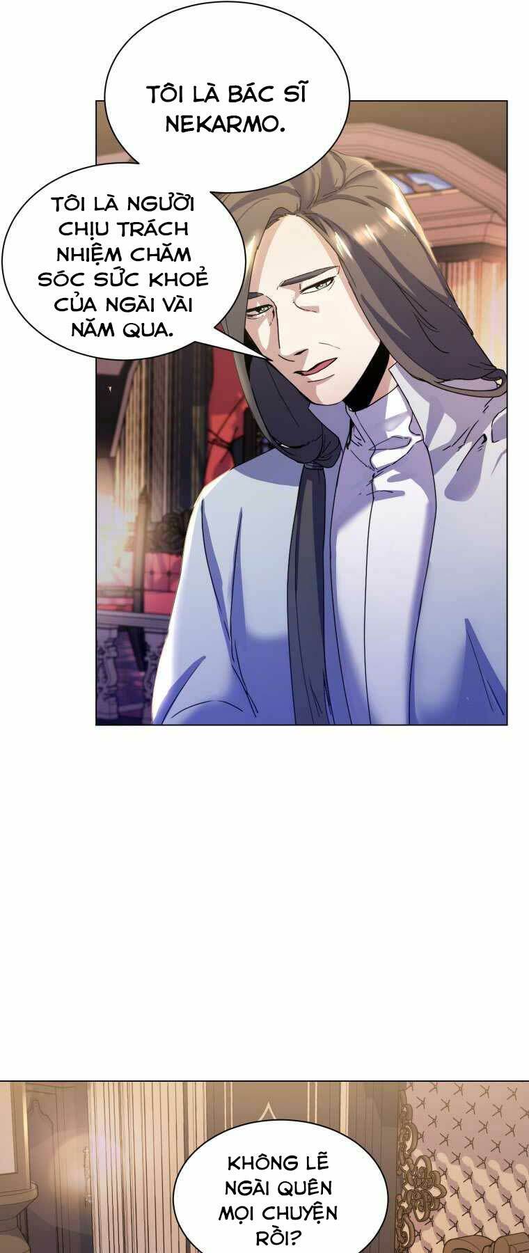 Bạo Chúa Cường Hoành: Chapter 2