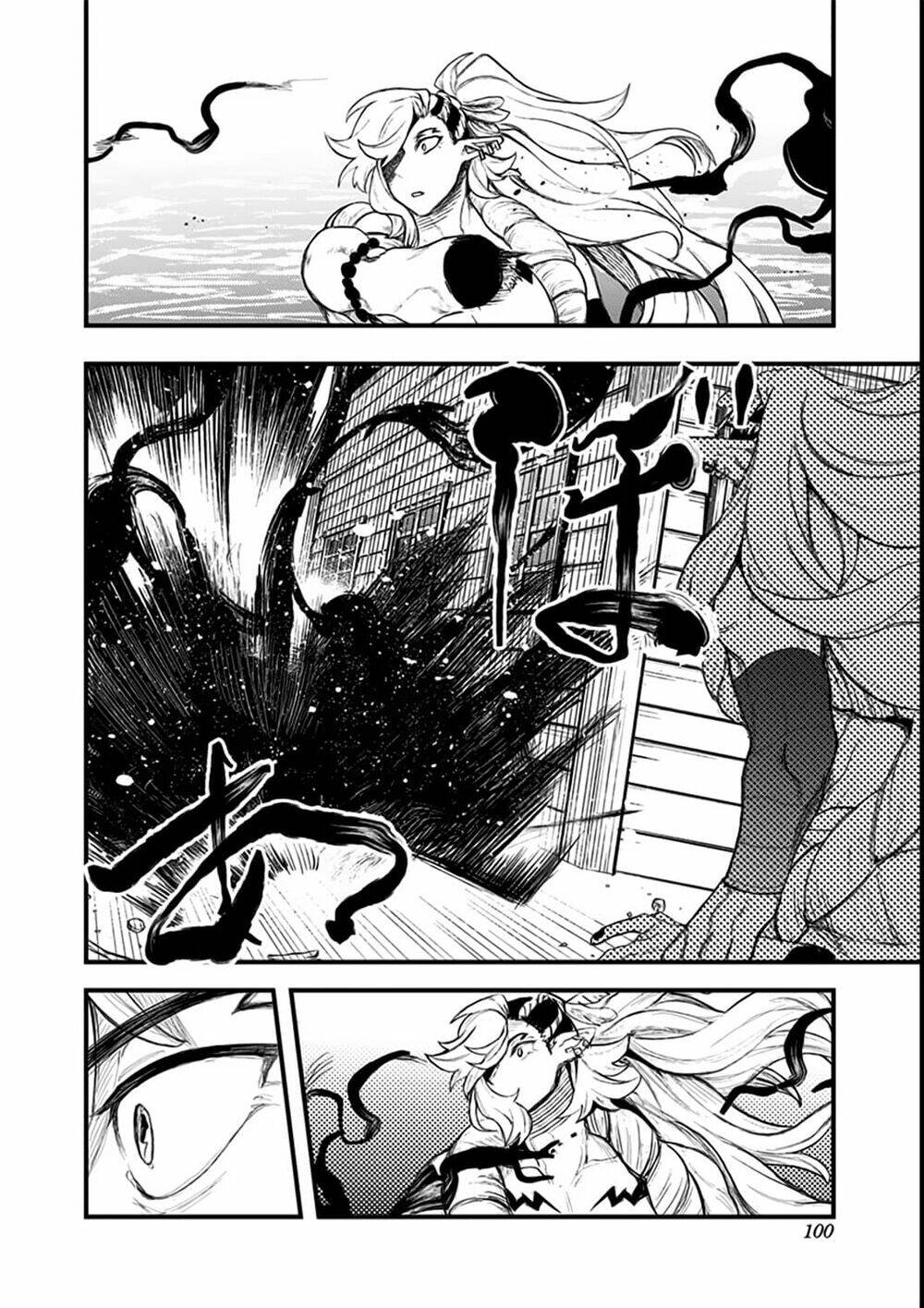 Kami No Manimani: Chapter 19