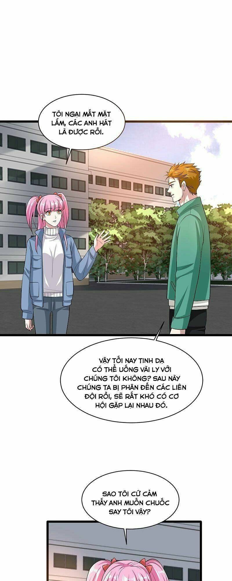 Đô Thị Tà Vương: Chapter 115