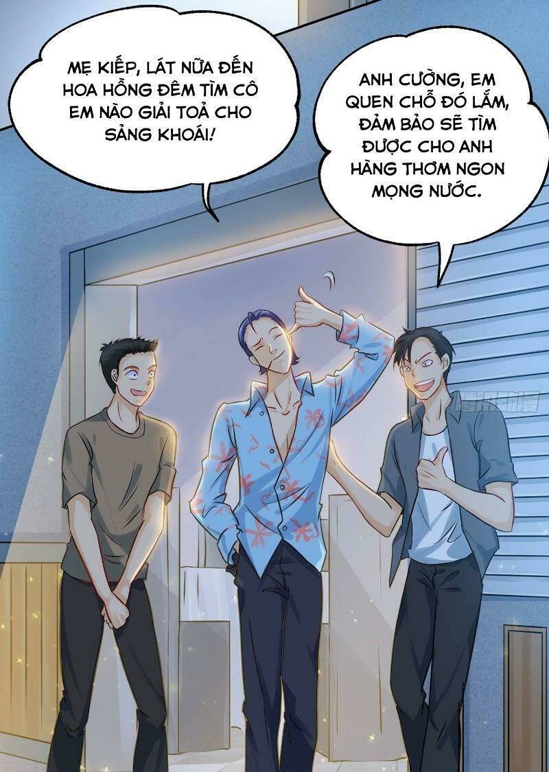 Tiên Giới Thương Thành: Chapter 8