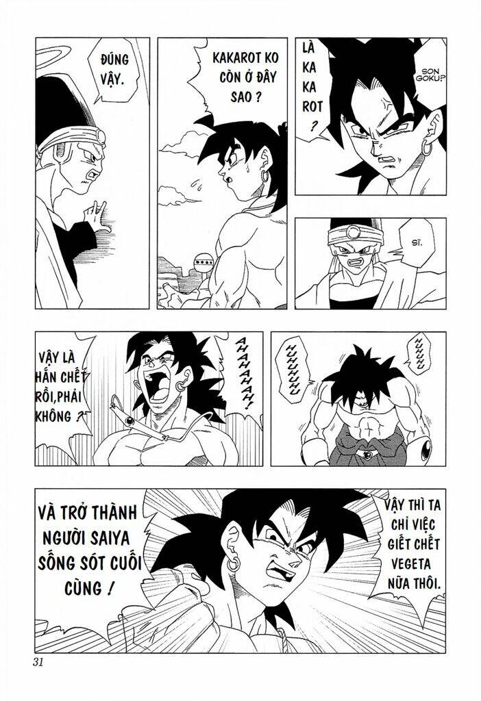 Thế Giới Ngọc Rồng - Ssj3 Af: Chapter 4