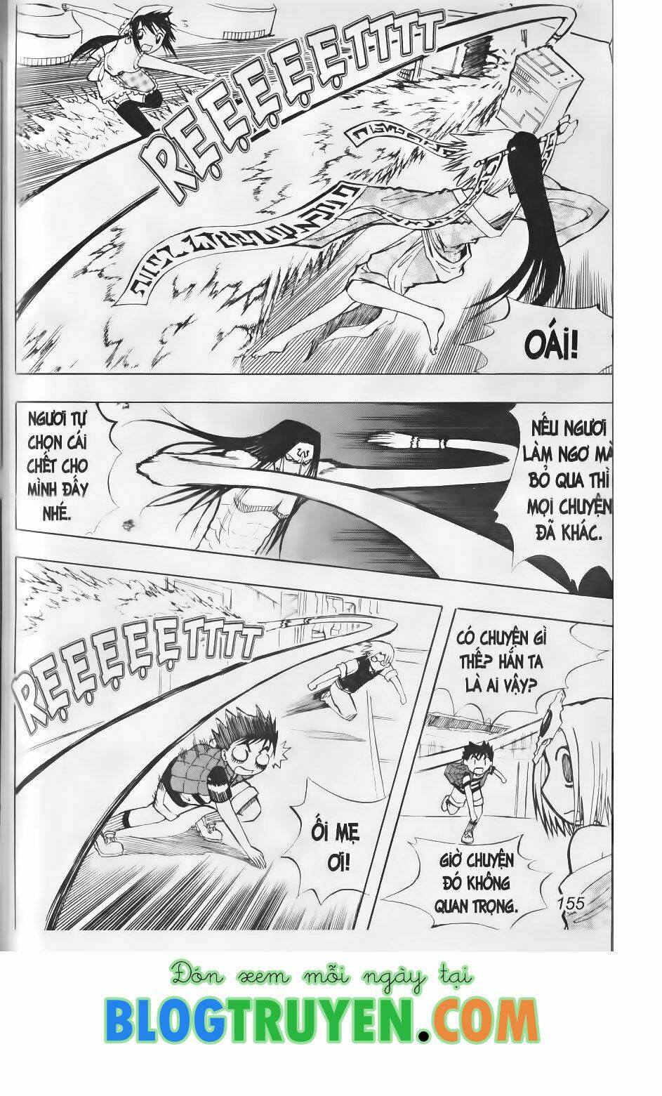 Shin Gumiho - Hội Pháp Sư: Chapter 53.2