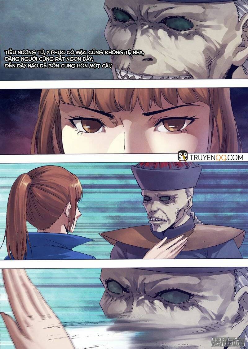 Địa Ngục Thần Y: Chapter 139