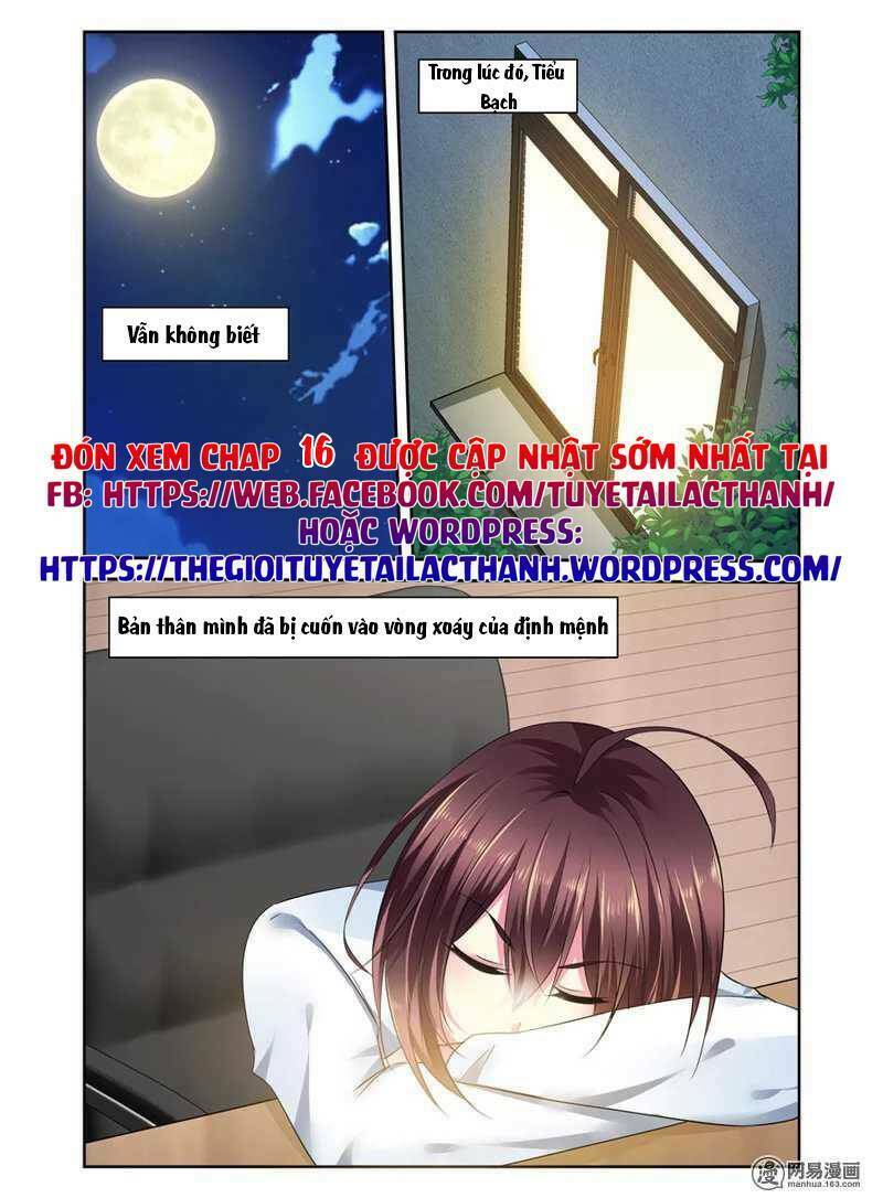 Ép Gả Tân Nương: Chapter 15