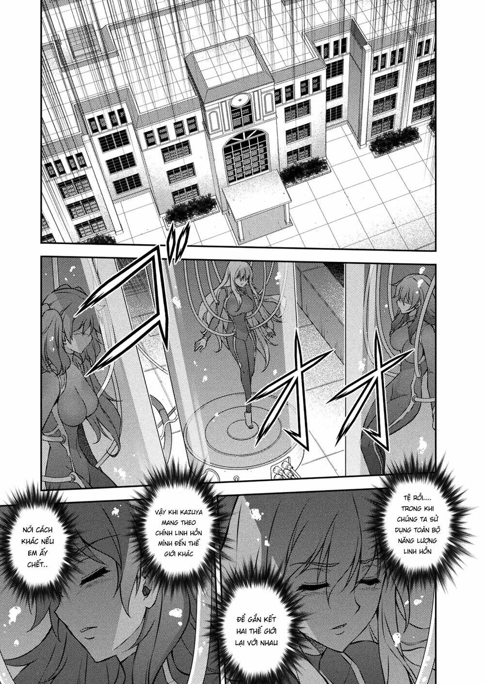 Freezing: Chapter 214