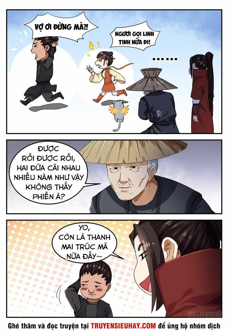 Sơn Hải Phong Thần: Chapter 95