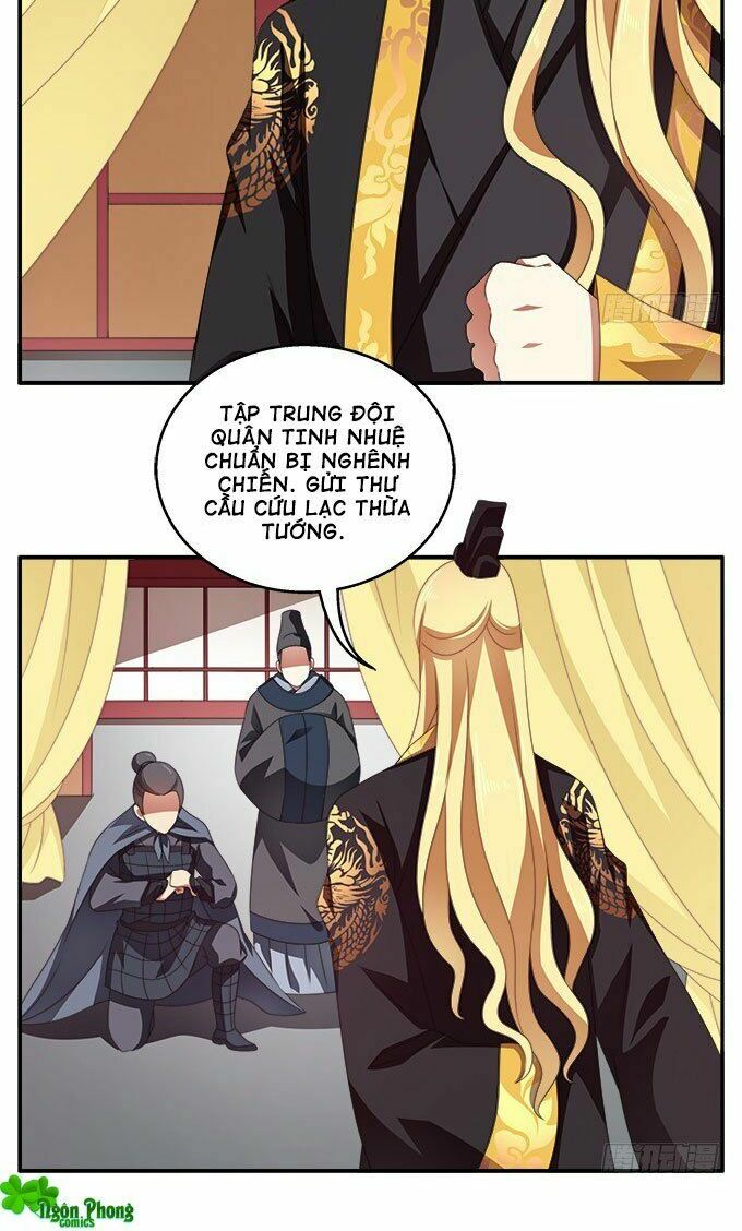 Thịnh Thế An Nhiên: Chapter 44