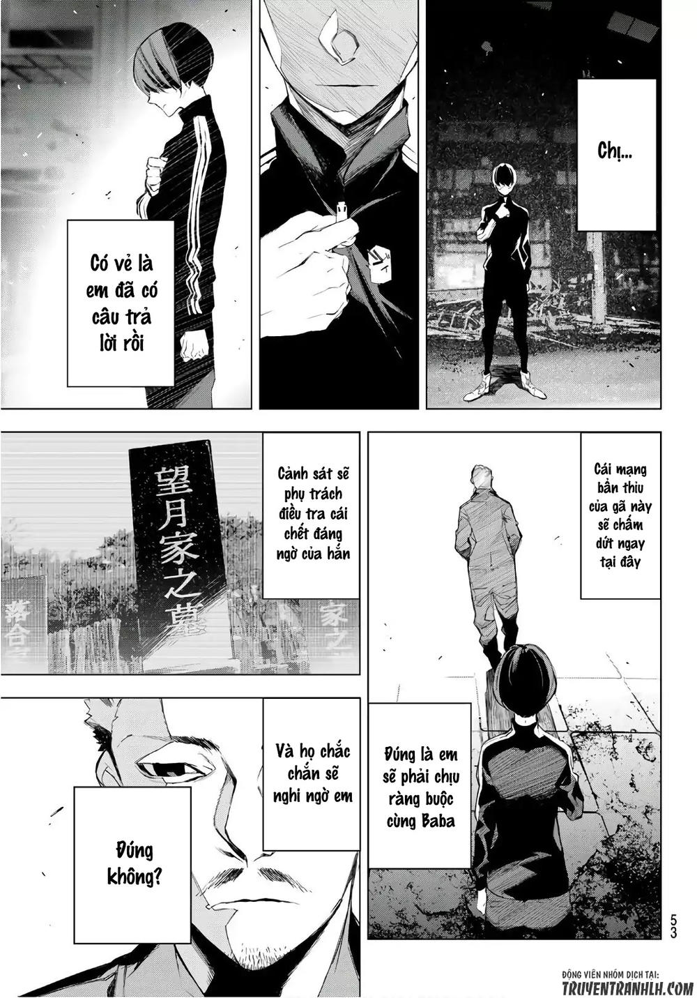 When Night Falls: Chapter 1