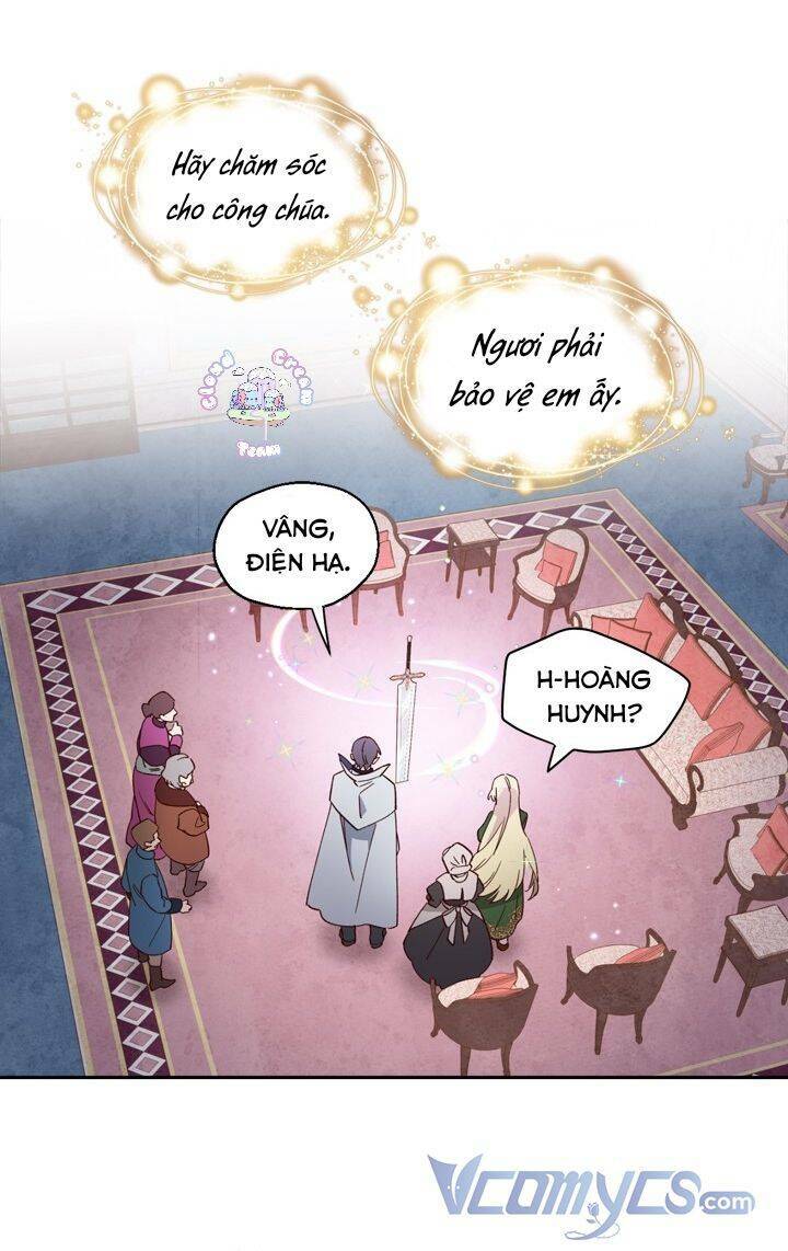 Hãy Cứu Tôi, Công Chúa: Chapter 5