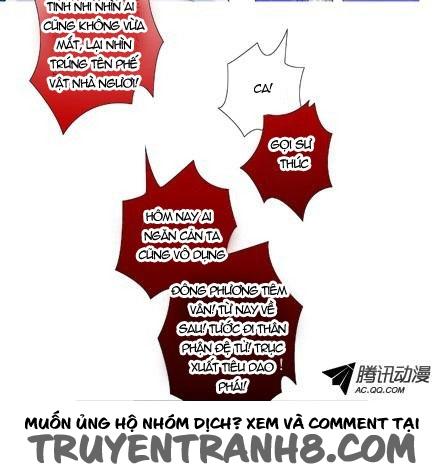 Đầu Óc Đại Sư Huynh Của Ta Rất Đen Tối: Chapter 22