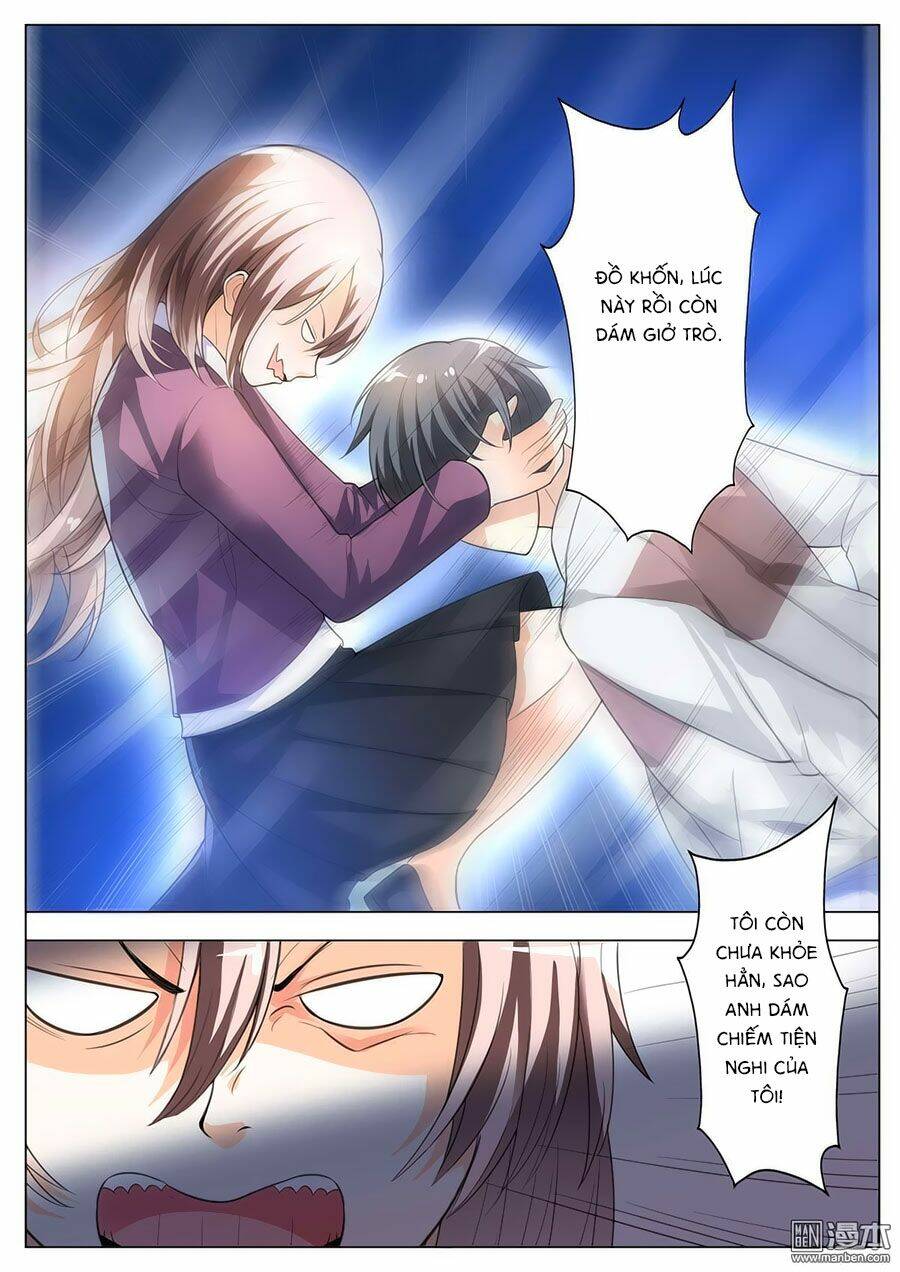 Thủ Tịch Ngoan Ngoan Ái: Chapter 62