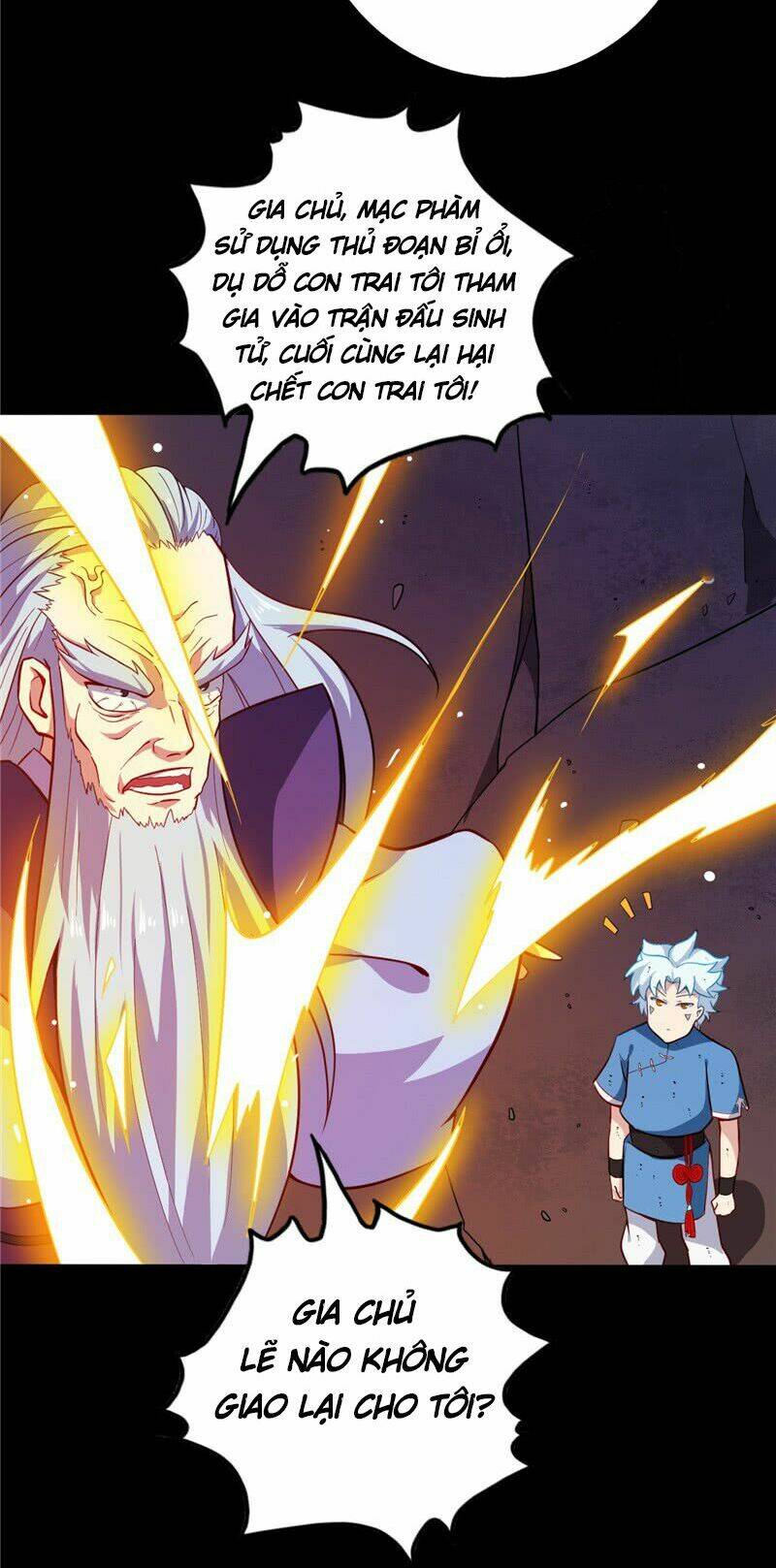 Chí Tôn Võ Đế: Chapter 23