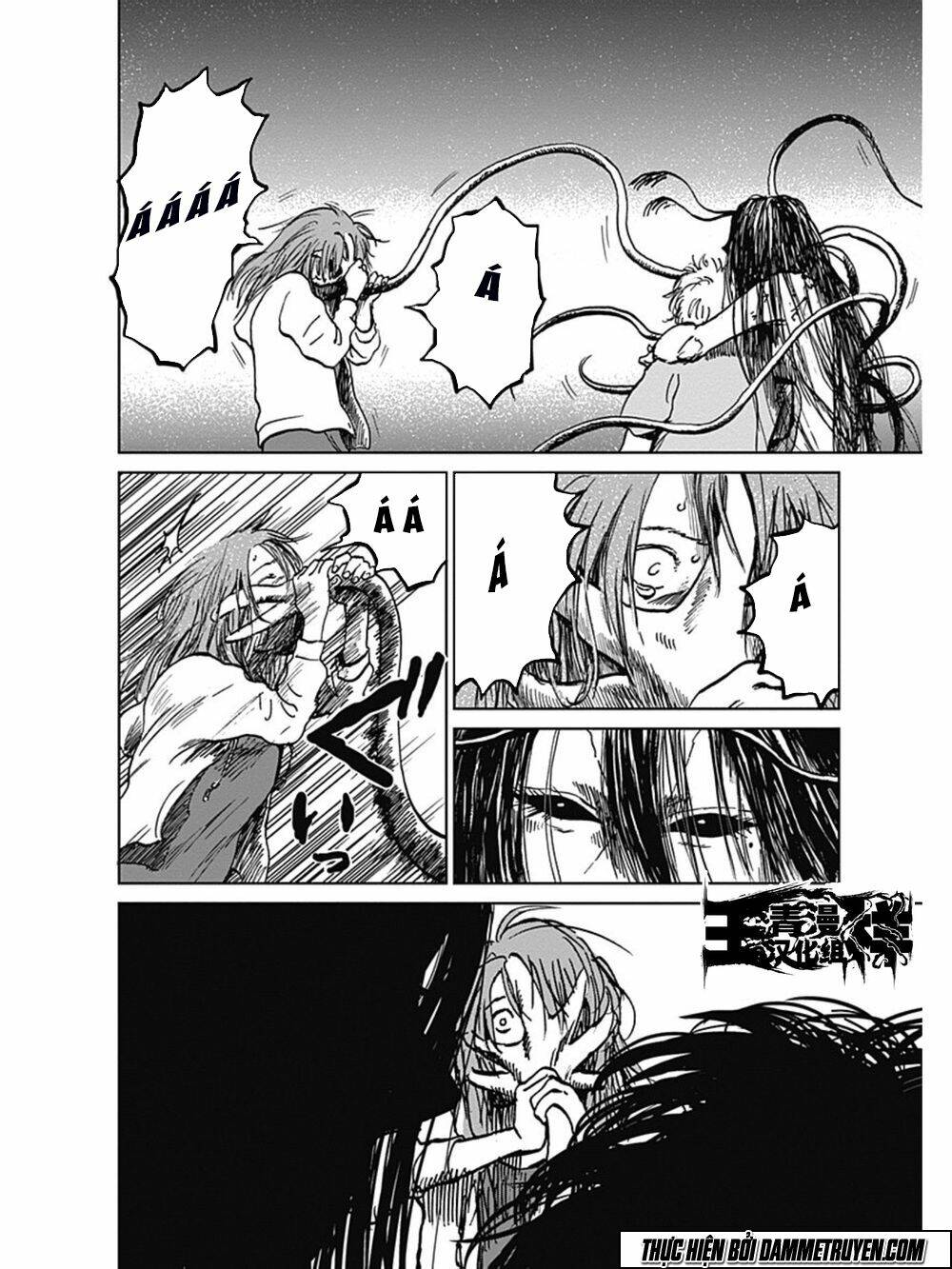 Mushihime - Nữ Chúa Côn Trùng: Chapter 21