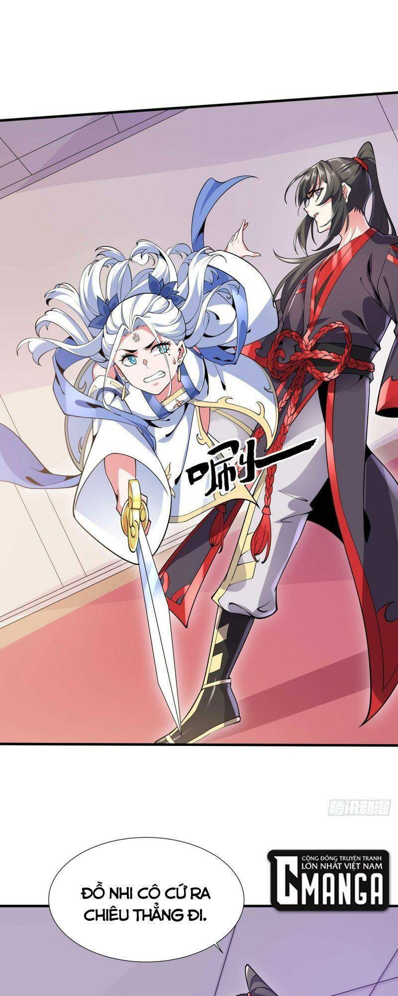 Lực Bạt Sơn Hà Hề Tử Đường: Chapter 40