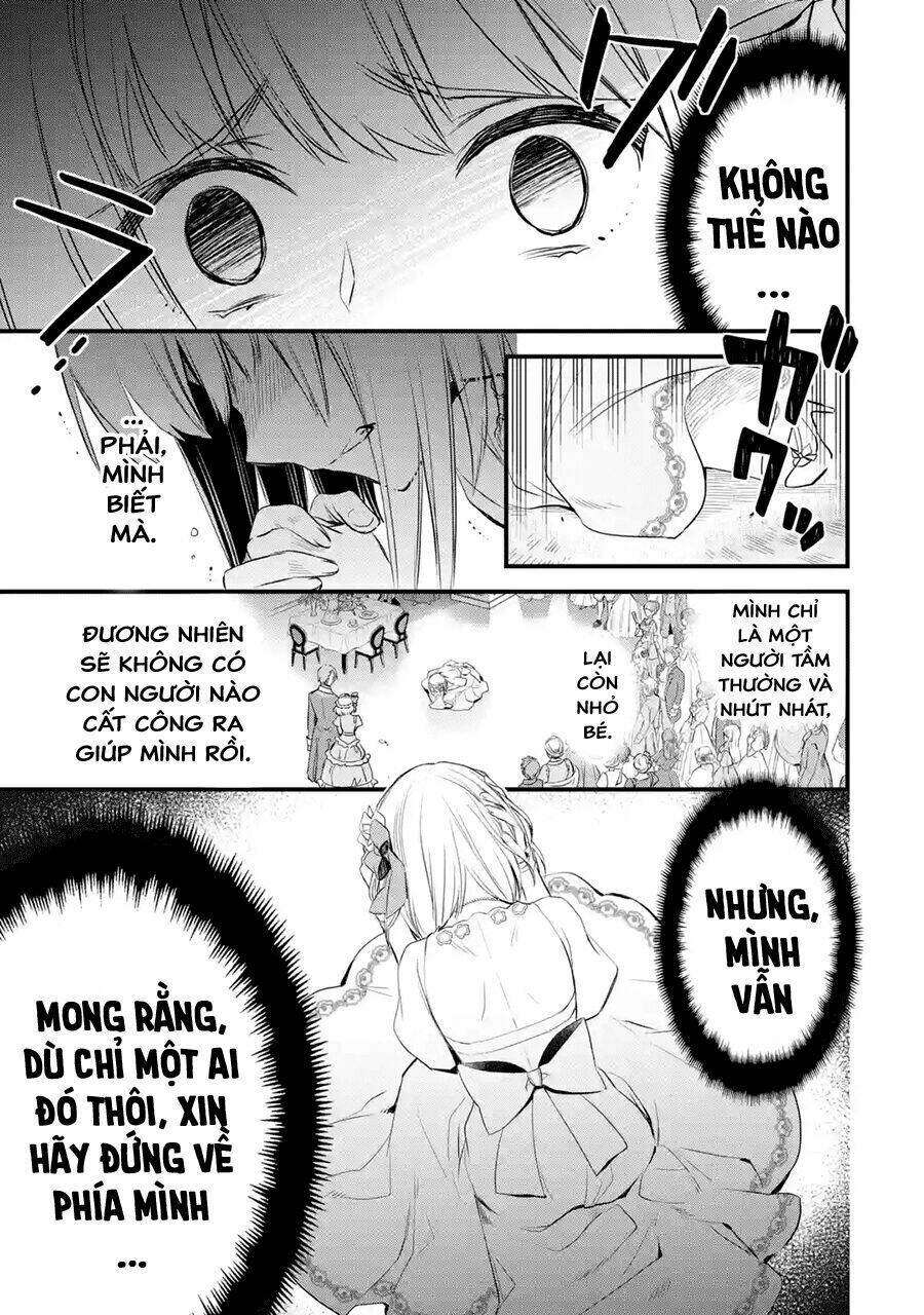 Chén Thánh Của Eris: Chapter 3