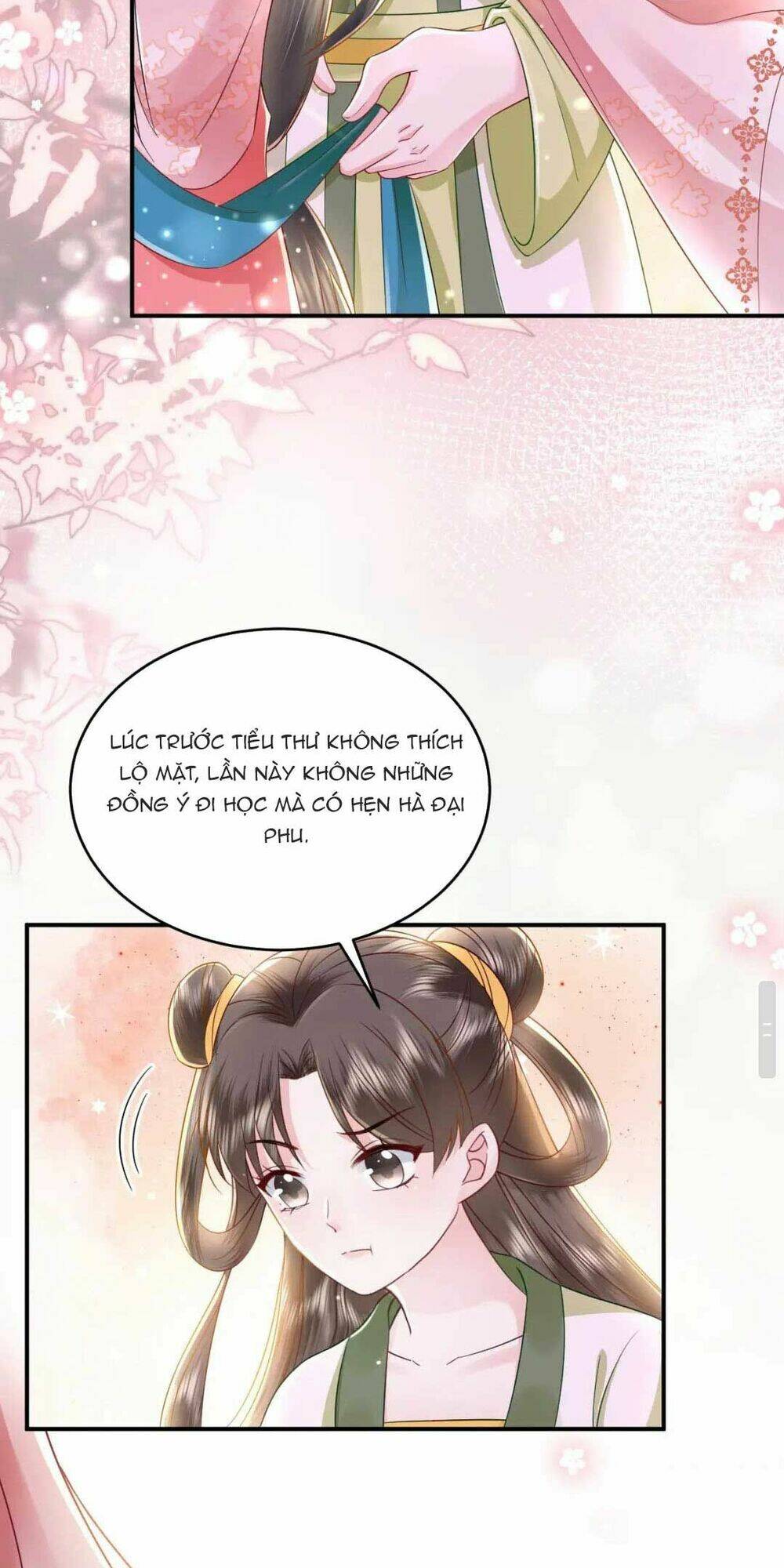 TRỌNG SINH TRỞ LẠI ! TA NHẤT ĐỊNH SẼ BẢO VỆ NÀNG CHU TOÀN !: Chapter 5