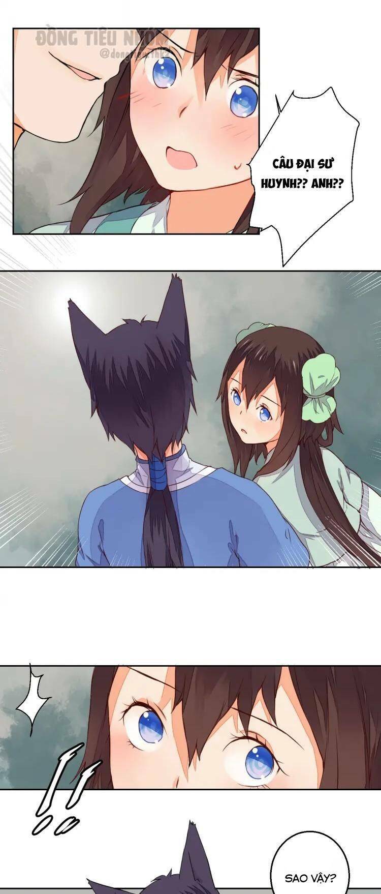 Đốt Đào Hoa: Chapter 13