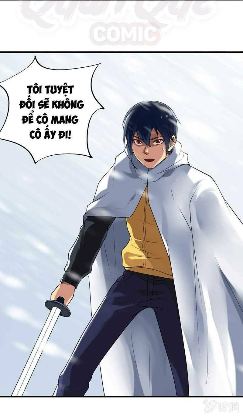 Cuộc Sống Tận Thế Bắt Đầu Từ Số 0: Chapter 34