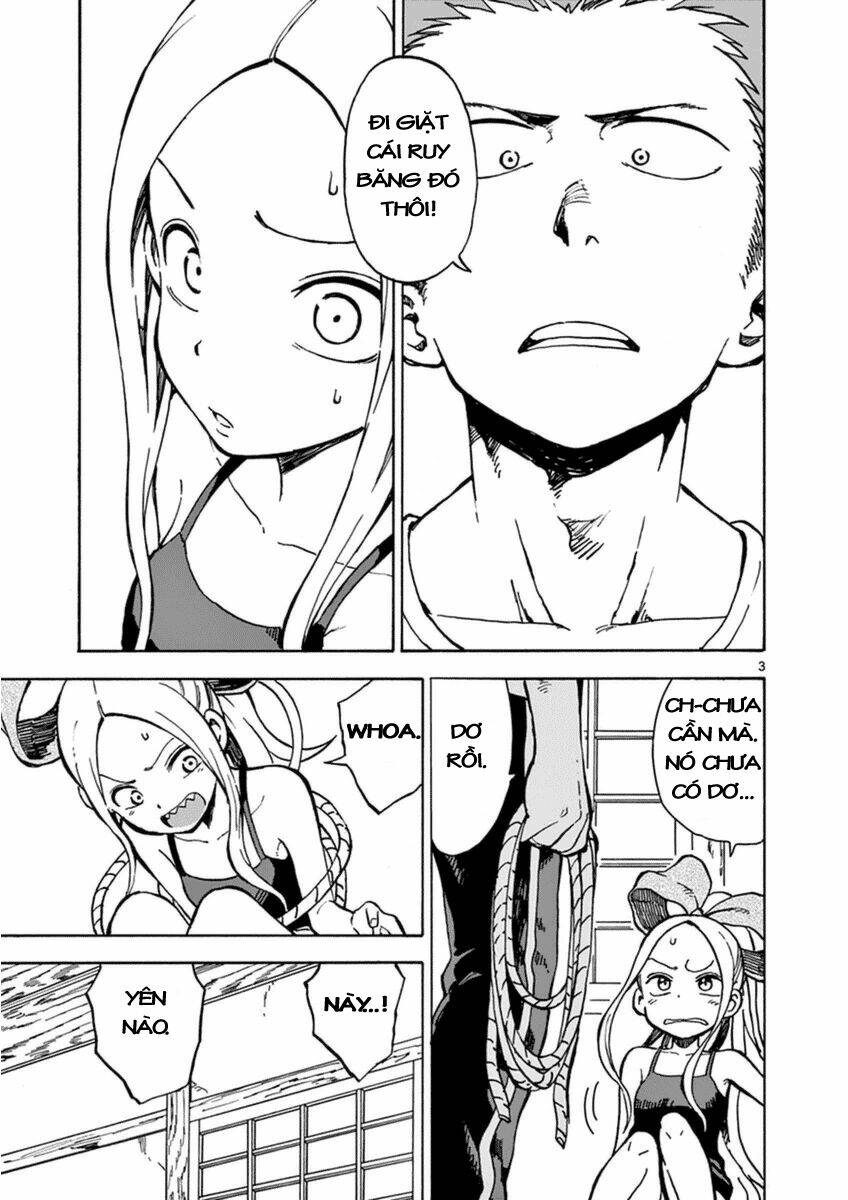 Fudatsuki No Kyoko-Chan: Chapter 24