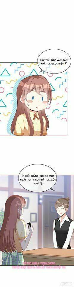 Ba Tôi Là Người Giàu Nhất: Chapter 3