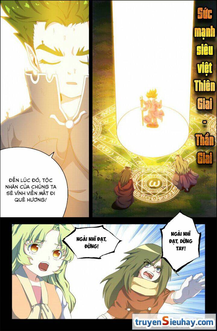 Linh Nhận Truyền Thuyết: Chapter 165