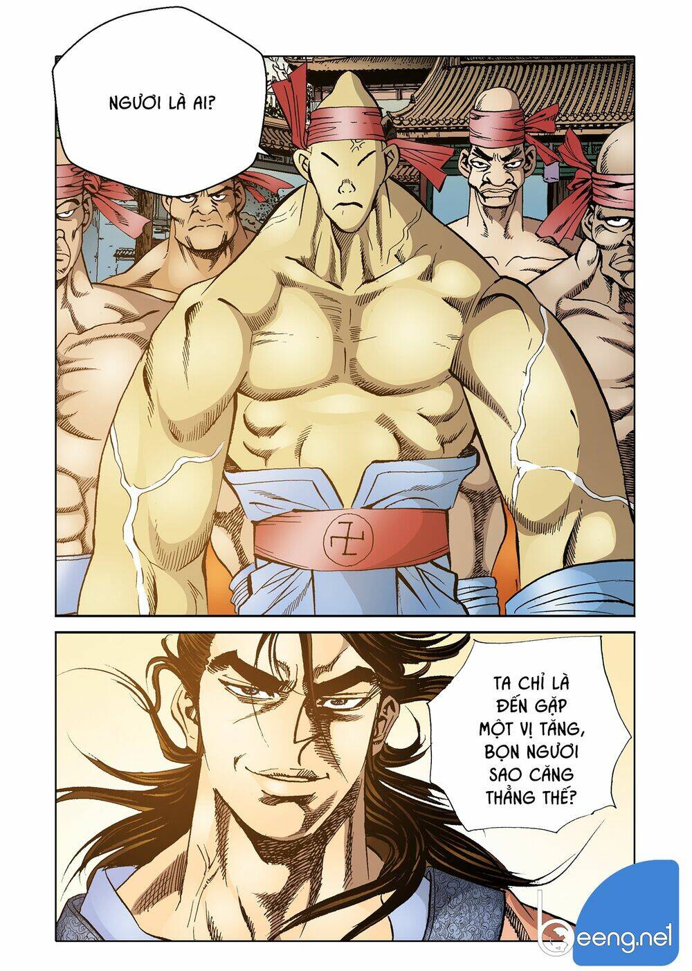 Nhật Tà Nguyệt Ma: Chapter 69