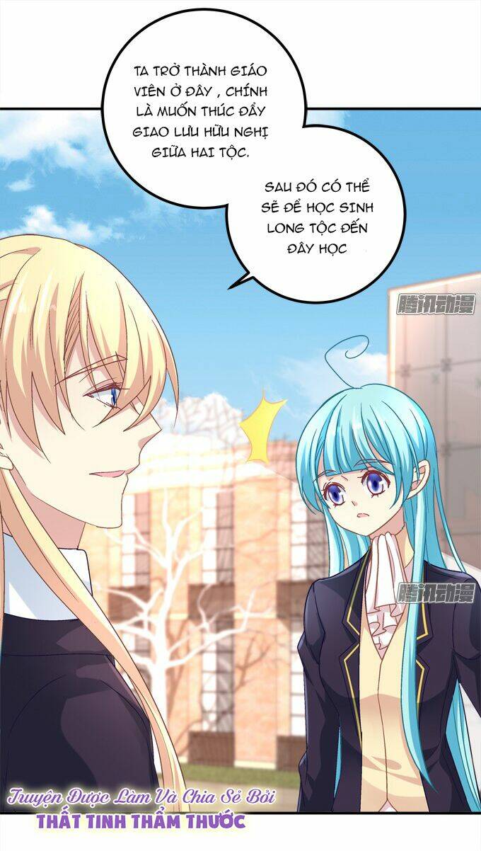 Đế Vương Ta Vẫn Còn Nhỏ: Chapter 18