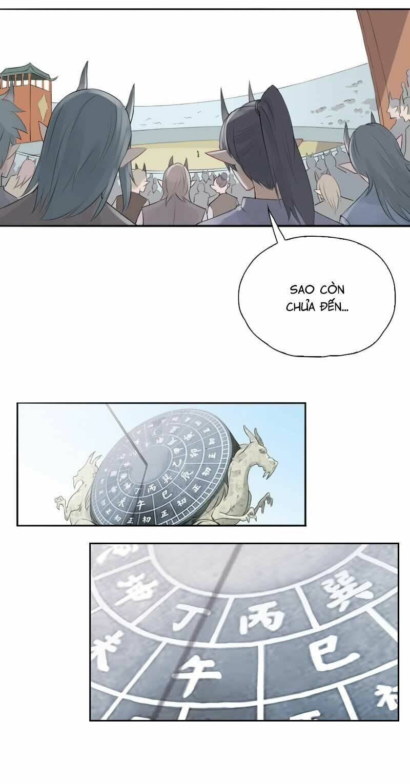 Tây Du Ngạo Tuyết Thiên: Chapter 8