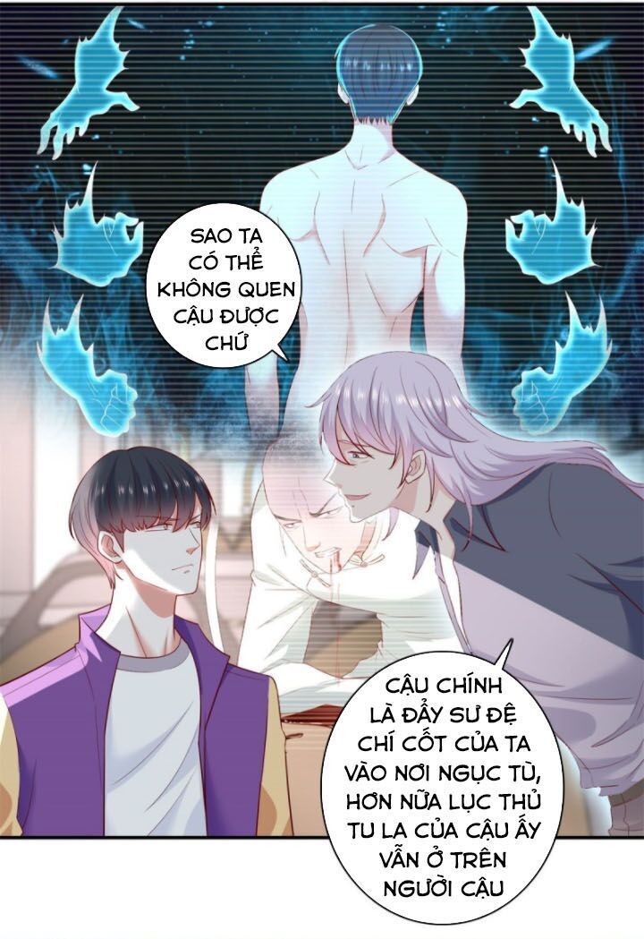 Trọng Sinh Chi Thần Đế Trở Về: Chapter 35