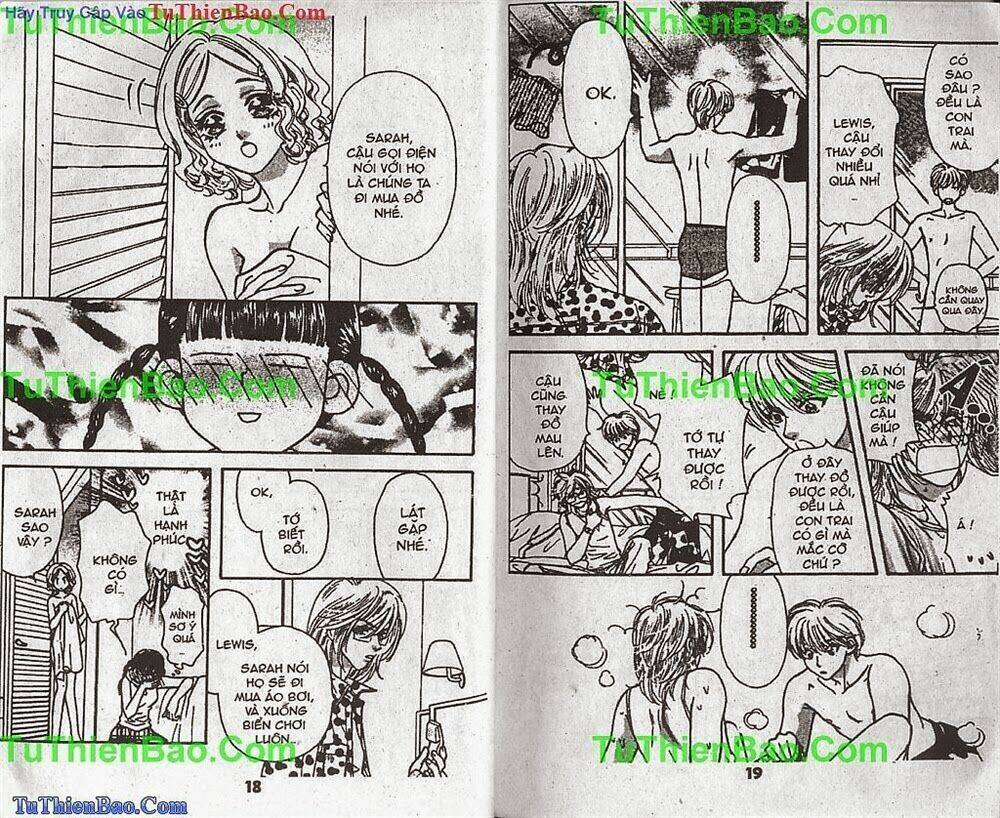 Nàng Men Chàng Bóng: Chapter 2