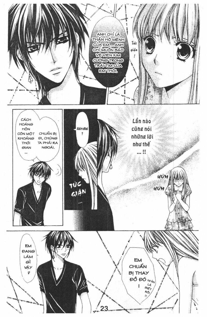 Trái Tim Kim Cương: Chapter 3