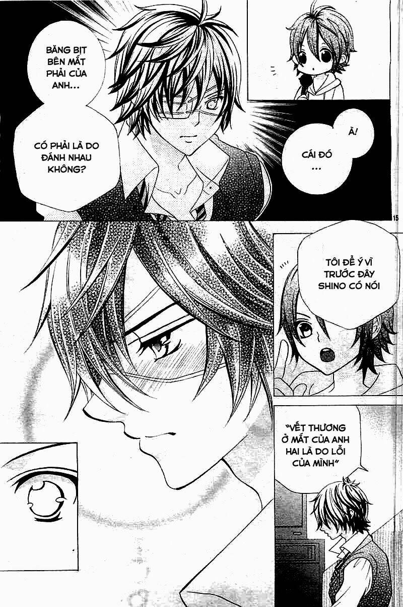 Cuộc Gặp Gỡ Diệu Kỳ: Chapter 16