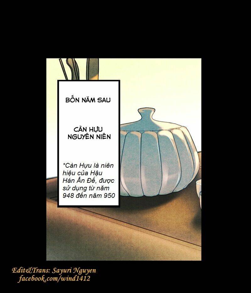 Thiếu Nữ Tản Mộng Đàm: Chapter 17