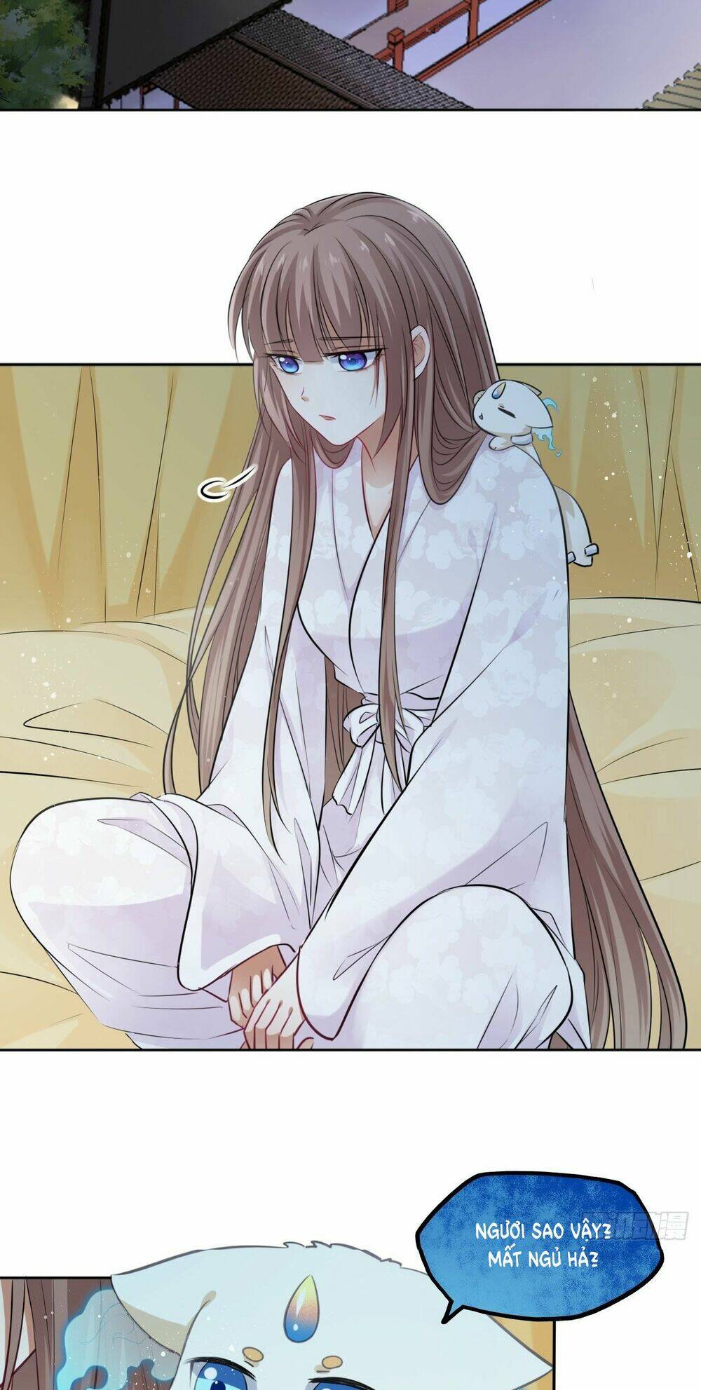 Vương Phi Thật Thích Trang Điểm: Chapter 102