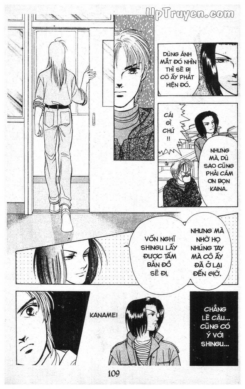 9 Banme No Musashi: Chapter 9