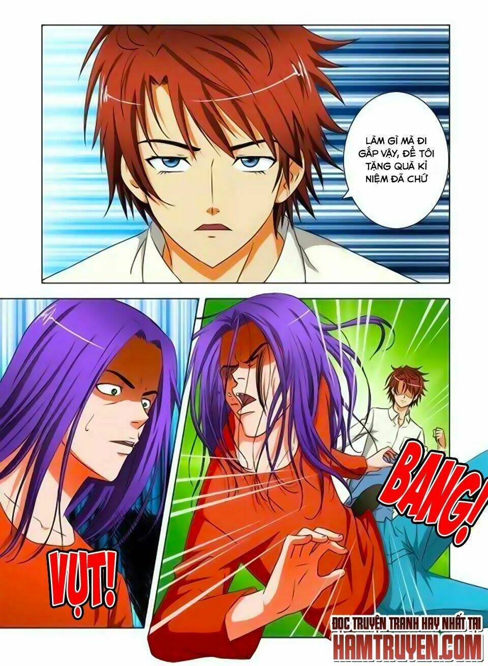 Tối Cường Tà Thiếu: Chapter 29