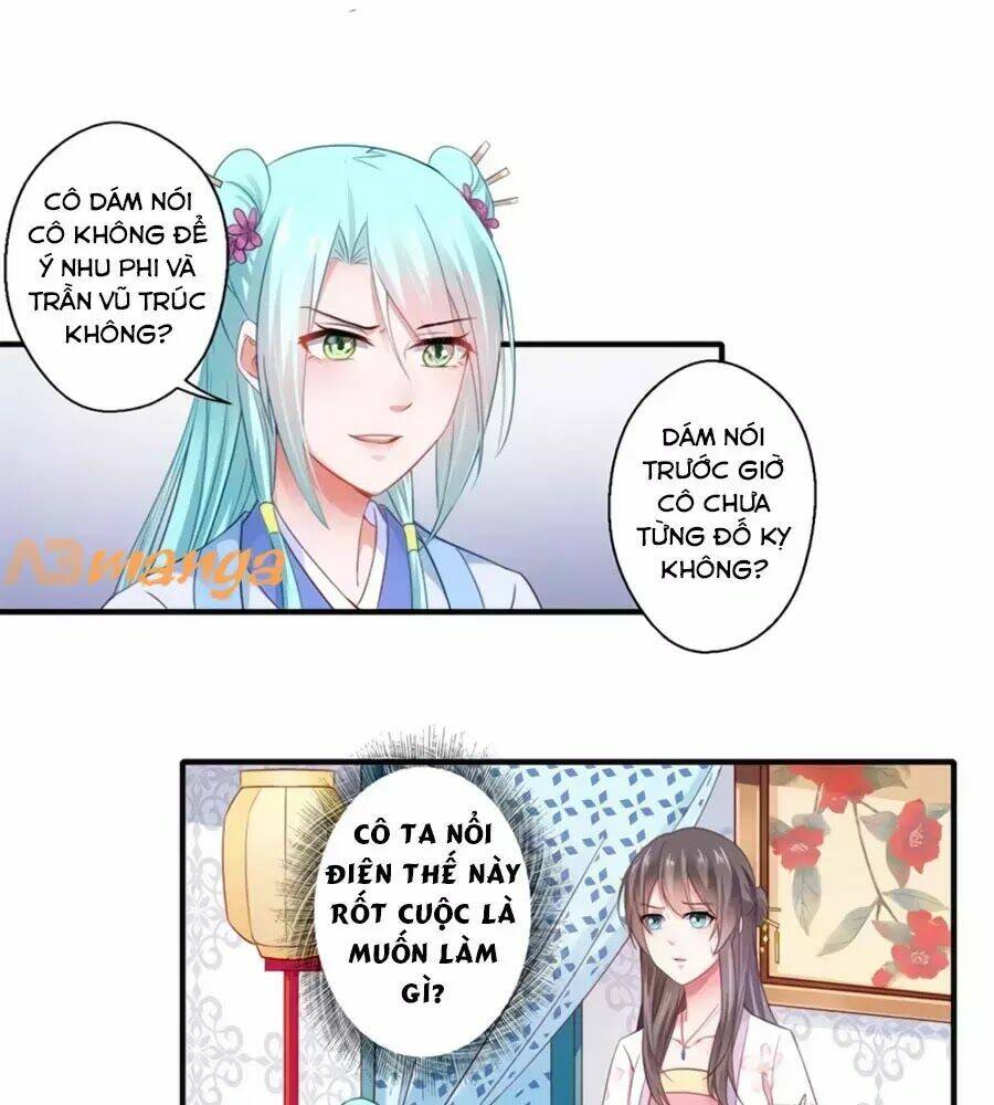 Khuynh Thế Y Phi Muốn Bỏ Chồng: Chapter 118