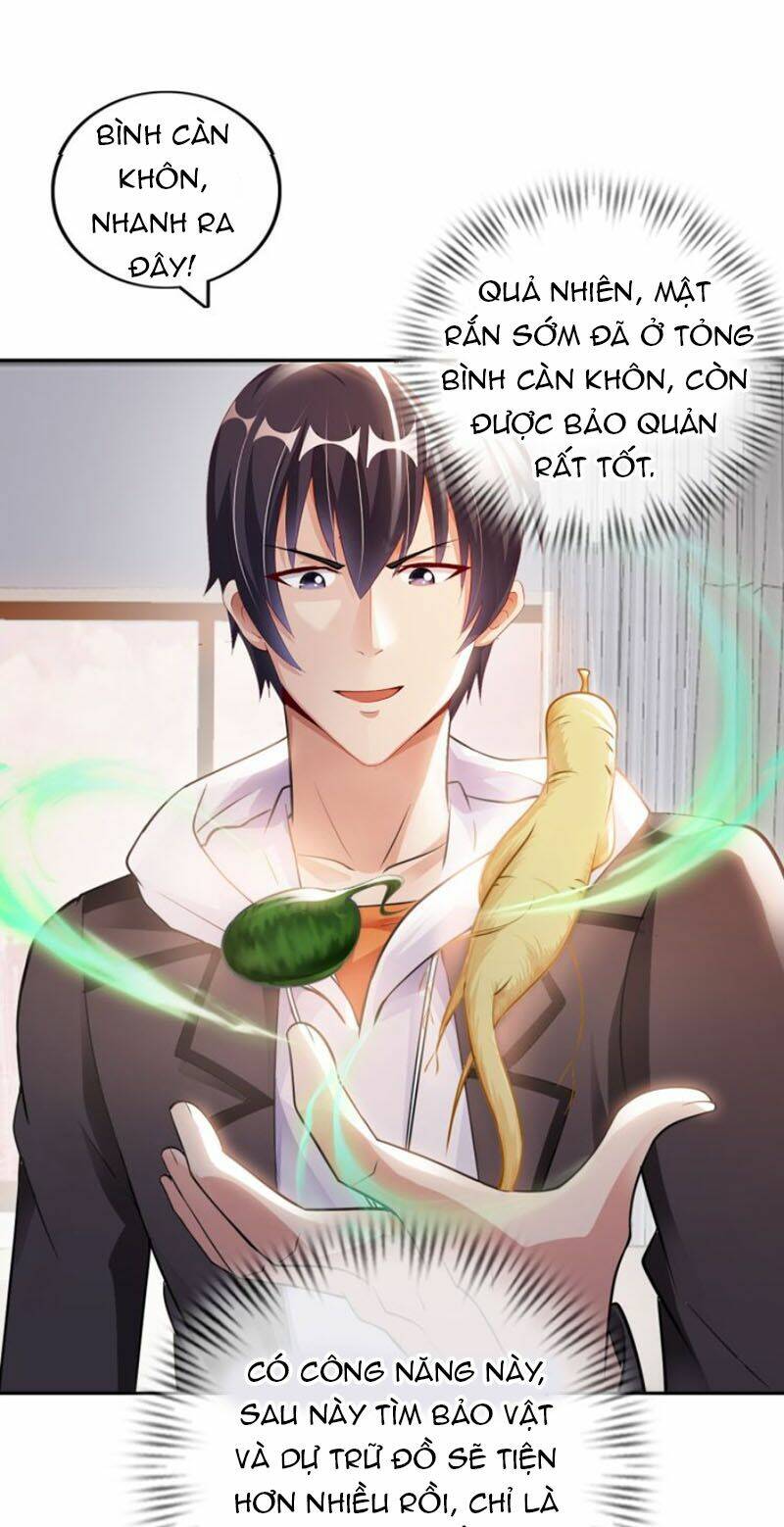 Sư Phụ Của Ta Là Thần Tiên: Chapter 20