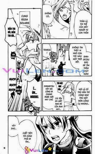 Thanh Kiếm Và Vương Miện: Chapter 10