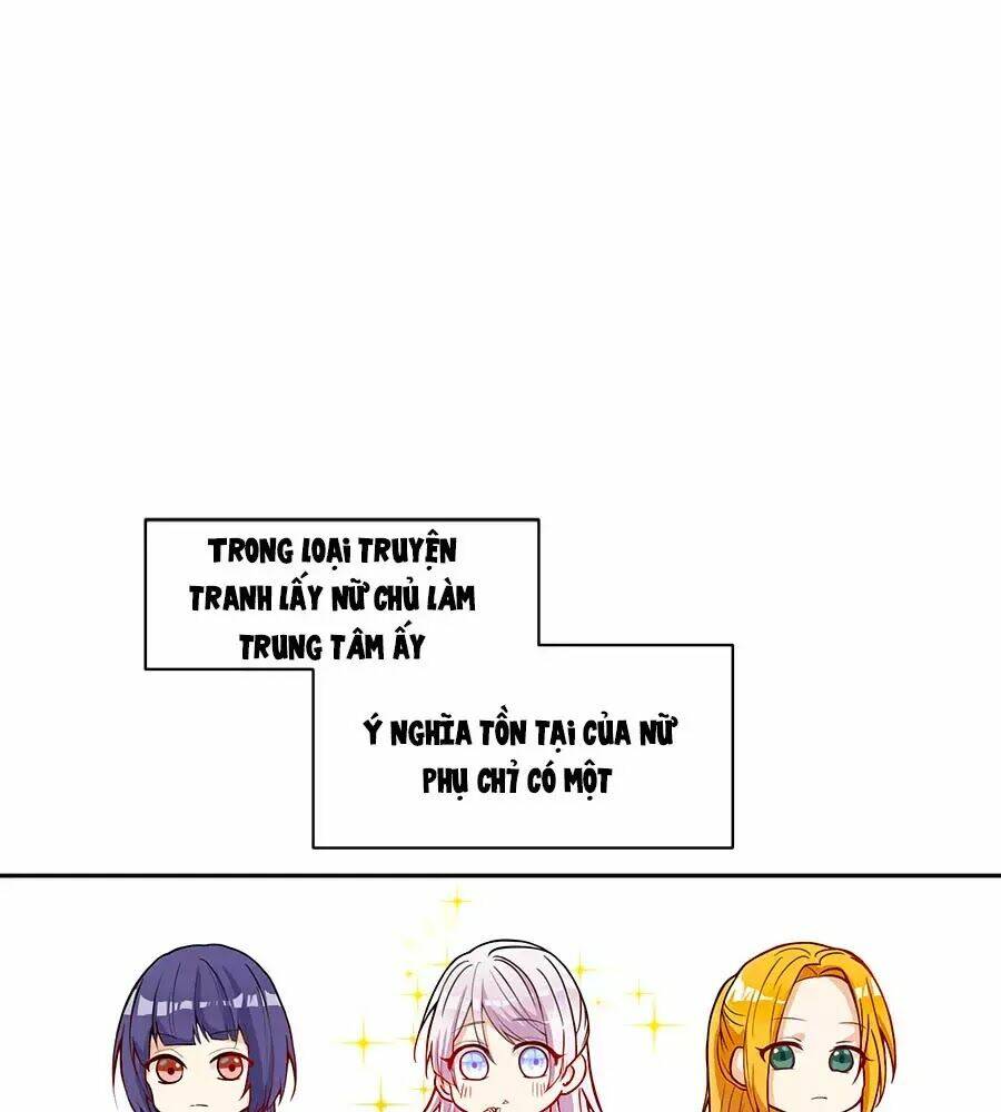 Kế Hoạch Sống Còn Của Công Chúa Nữ Phụ: Chapter 4