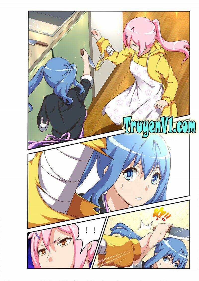 World Of Super Sand Box: Chapter 81