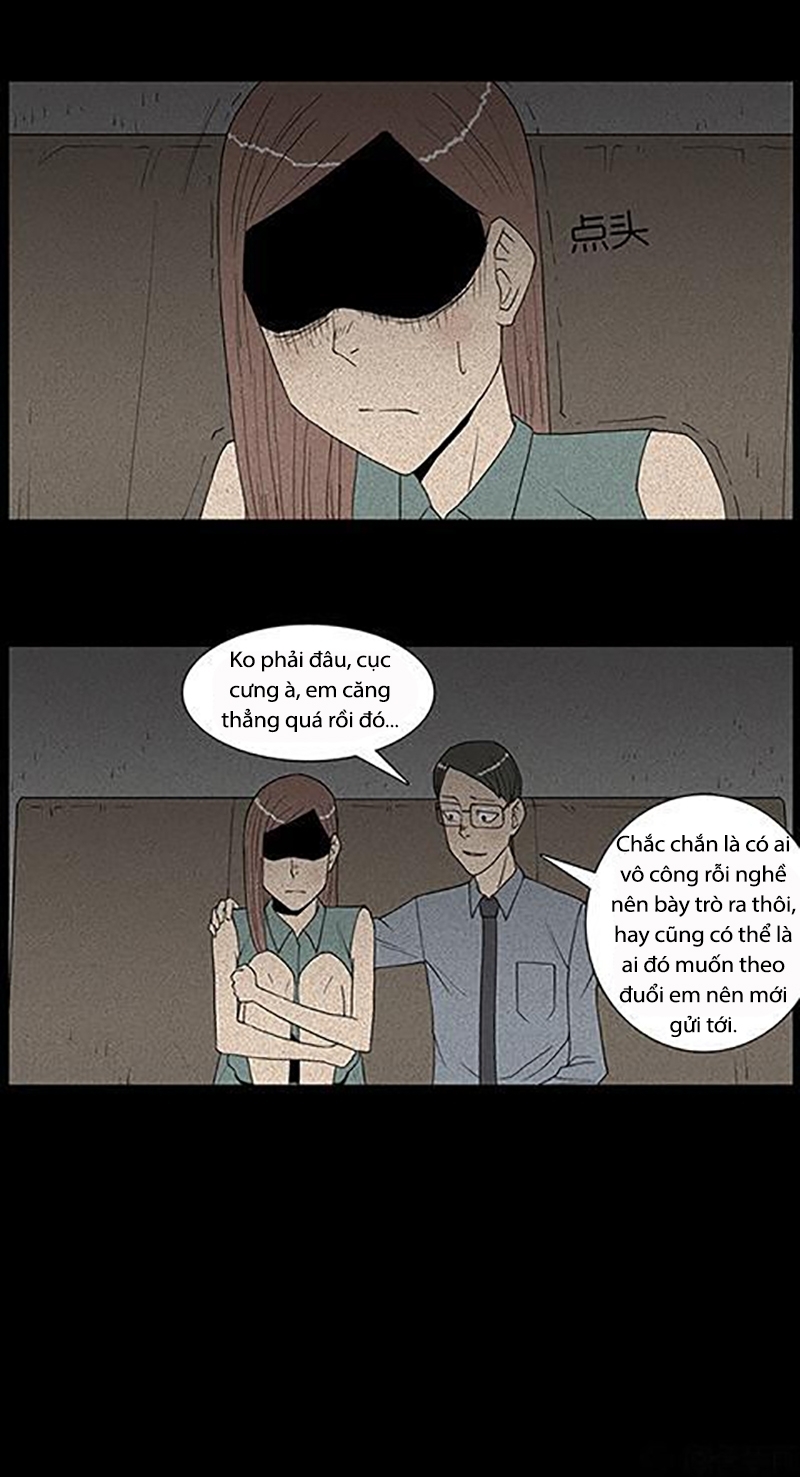 Chuyện Lạ Đêm Khuya: Chapter 46