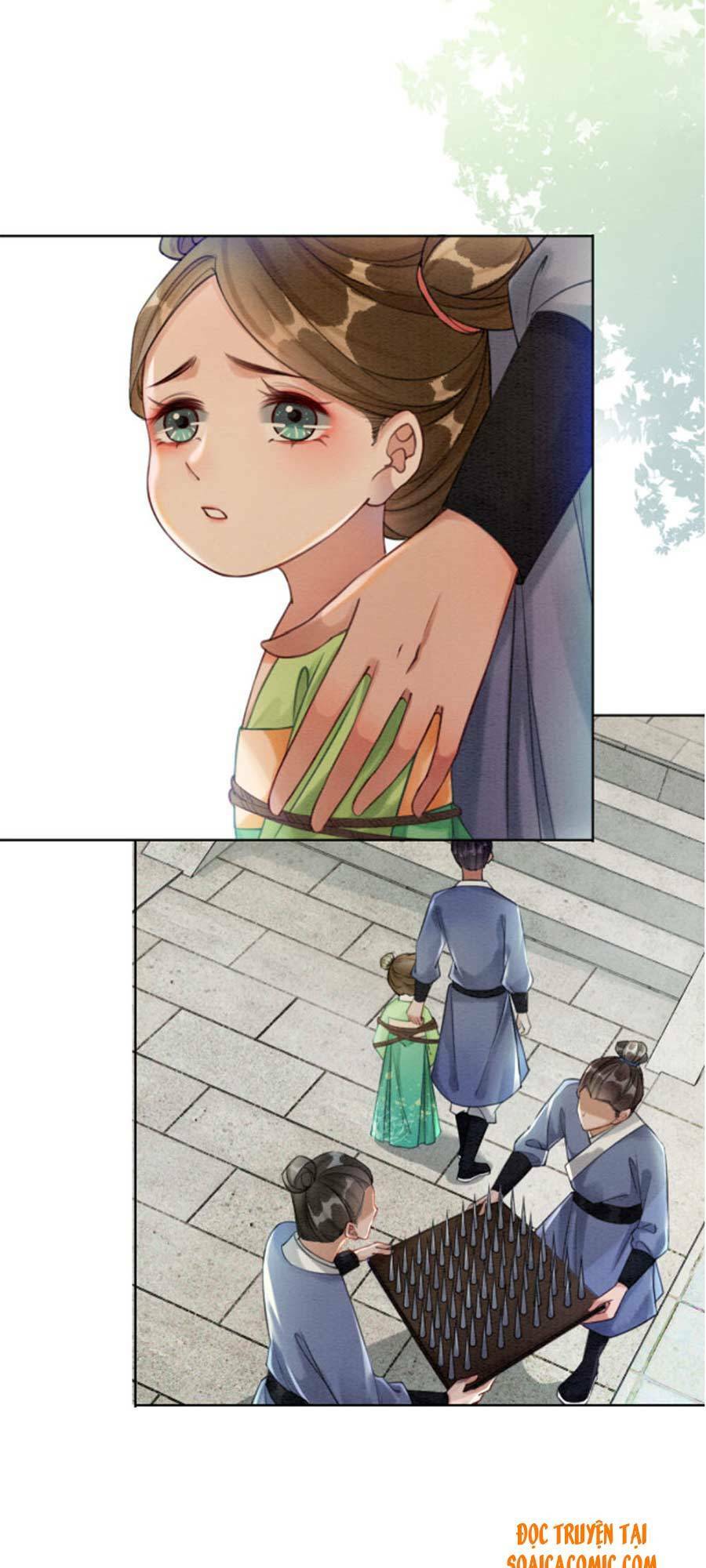 Xung Hỉ Vương Phi: Chapter 43