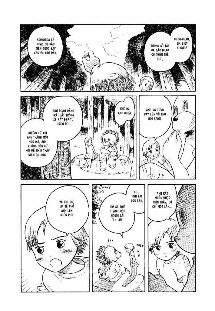 Twin Spica: Chapter 1