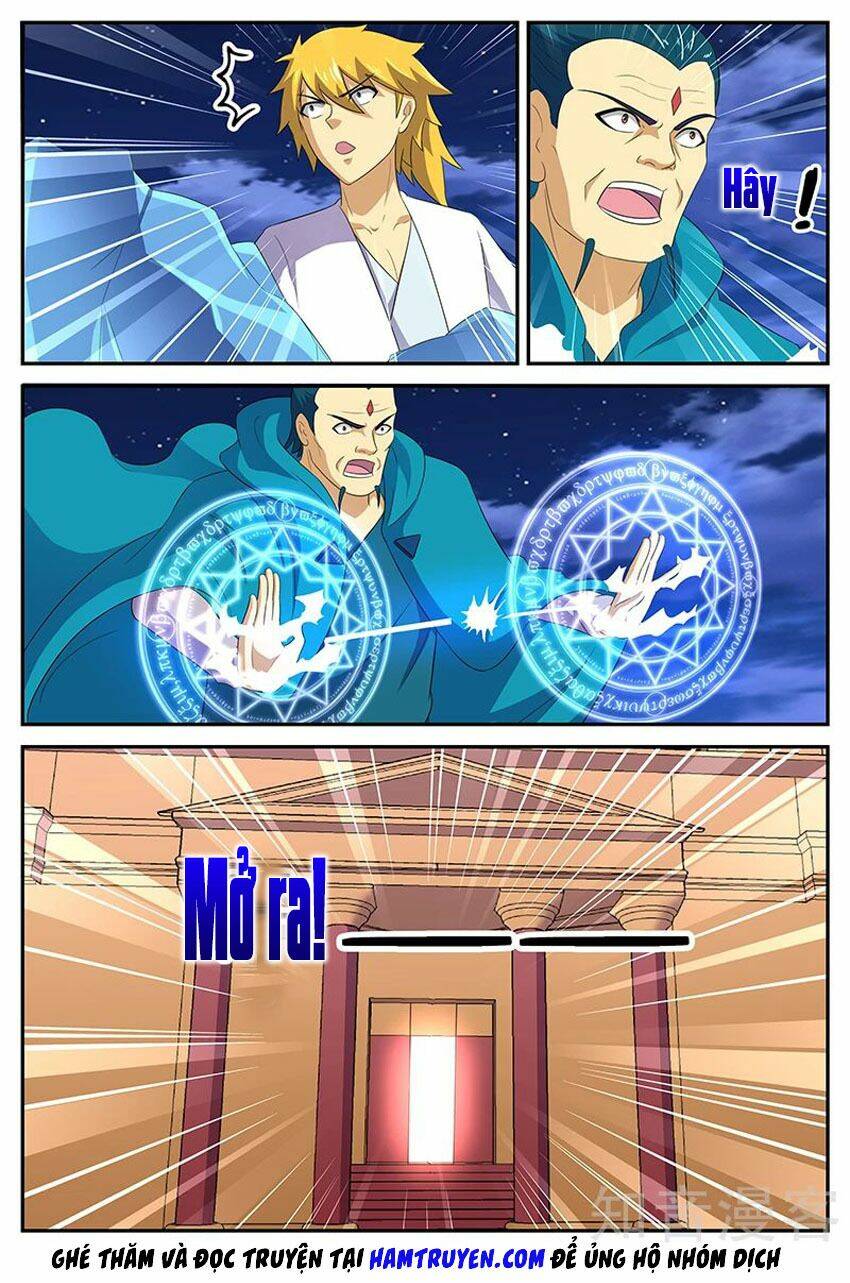 Chí Tôn Chư Thiên: Chapter 153