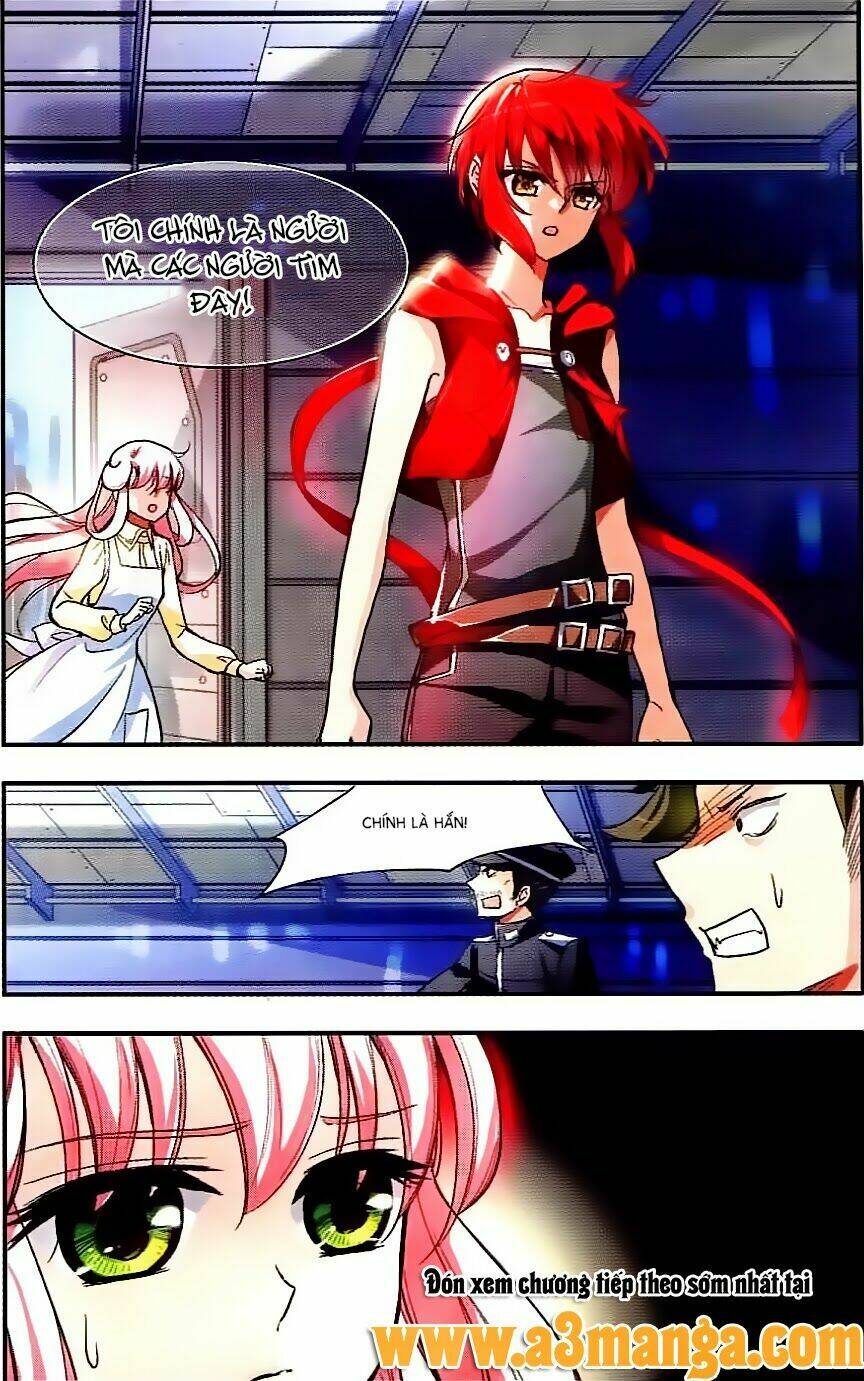 Liệp Sát Vương Tọa: Chapter 1